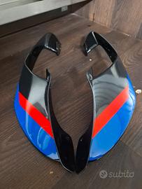 Alette aerodinamica yamaha R1