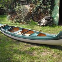 Canoa canadese