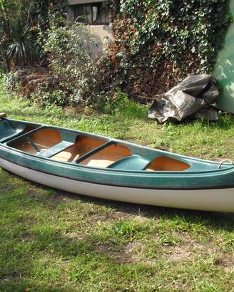 Canoa canadese