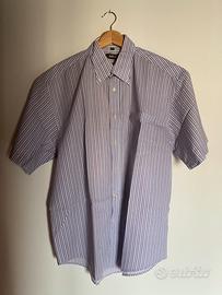 Camicia maniche corte taglia L