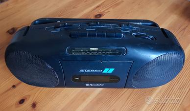 Radio stereo vintage Roadstar RCR-302