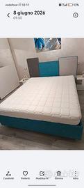 Giro letto con rete (escluso materasso)
