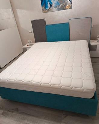 Giro letto con rete (escluso materasso)