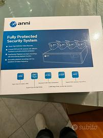 Sistema videosorveglianza