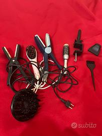 Piastre e altri accessori