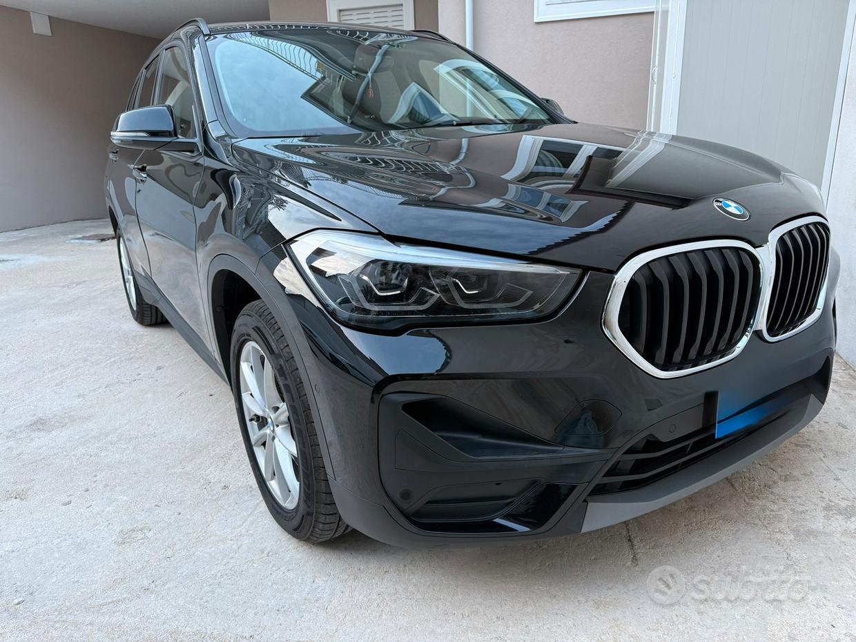 BMW X1 (F48)
