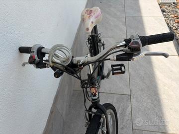 Bici atala (8-12 anni)