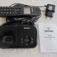 Segreteria telefonica Brondi modello CRUISE