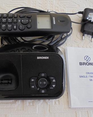 Segreteria telefonica Brondi modello CRUISE