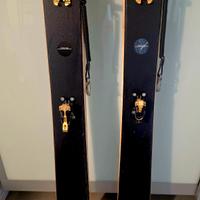 sci alpinismo Moonlight 