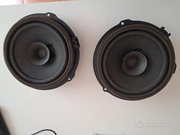 Casse Altoparlanti  Ford Fiesta