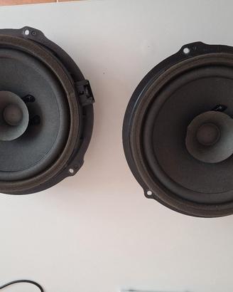 Casse Altoparlanti  Ford Fiesta