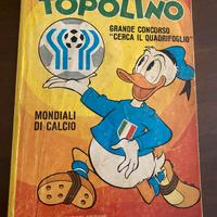 fumetto  topolino 4 giugno 1978 n 1175