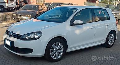 Volkswagen Golf 1.6 TDI DPF 5p. Comfortline