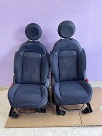 KIT TAPPEZZERIA SEDILI INTERNI FIAT 500X