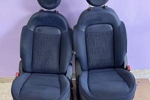 KIT TAPPEZZERIA SEDILI INTERNI FIAT 500X