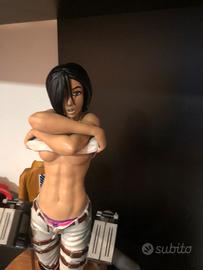 Action figure mikasa aot attack on titan