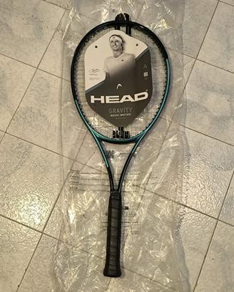 Racchetta tennis HEAD Gravity Team