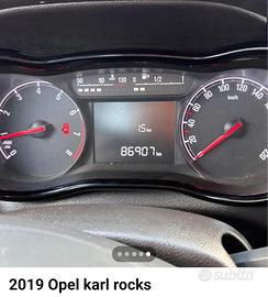Opel karl 