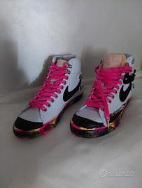sneakers Nike customizzate