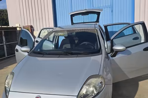 Fiat Punto 1.3 Multijet diesel – 2014 – 105.000 km