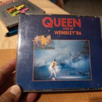 2cd Qeen Wembley'86