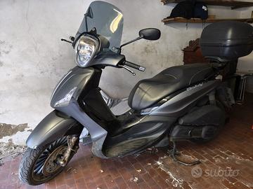 Piaggio Beverly 300 S i.e.