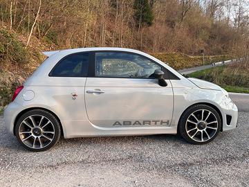 500 ABRTH 595 TURISMO 2018 67000 km