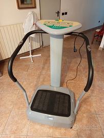 pedana vibrante potenza 200W