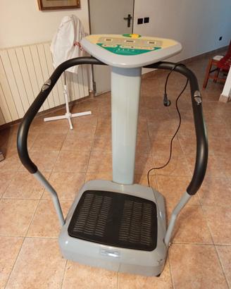 pedana vibrante potenza 200W