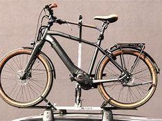 dispositivo elevatore e-bike