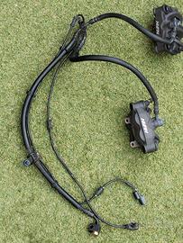 RICAMBI  AFRICA TWIN 1.100 CRF ANNI 2020- 2024.