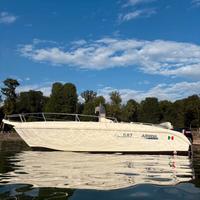 Arkos open 5,87+ motore  40/60 NUOVO