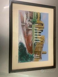 Serigrafia Ezio Farinelli