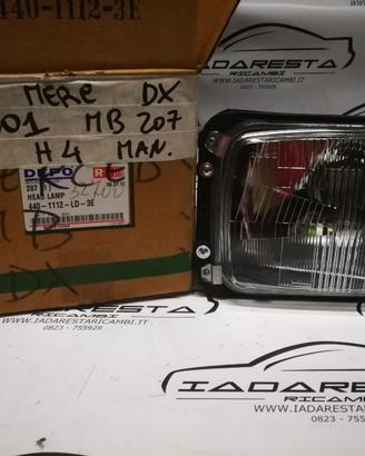 Faro Fanale Ant Mercedes T1 601 - 602 0018200861
