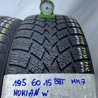 Gomme Usate 195 60 15