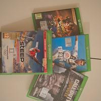 6 Giochi Xbox ONE