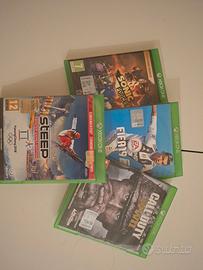 6 Giochi Xbox ONE