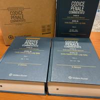 Codice penale commentato 6ed Ipsoa 2025