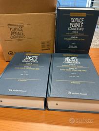 Codice penale commentato 6ed Ipsoa 2025