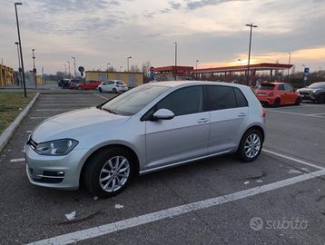 Volkswagen Golf 7 1.6 TDI 2016 – 90 CV