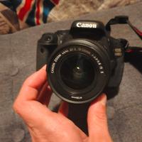 Canon 600D reflex