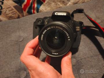 Canon 600D reflex