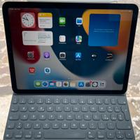 Ipad Air 256gb (5th)+tastiera+pencil tutto Apple