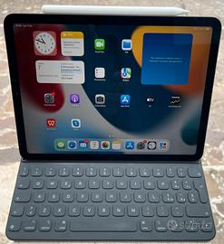 Ipad Air 256gb (5th)+tastiera+pencil tutto Apple
