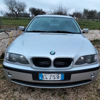 BMW 320d e46 2002  pezzi ricambio 