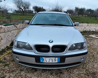 BMW 320d e46 2002 elenco pezzi disponibili 