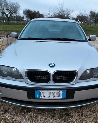 BMW 320d e46 2002 elenco pezzi disponibili 