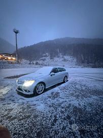 Mercedes classe C SW 220 170cv