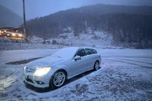 Mercedes classe C SW 220 170cv